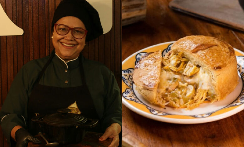 De vendedora de porta em porta a referência gastronômica em Caldas Novas