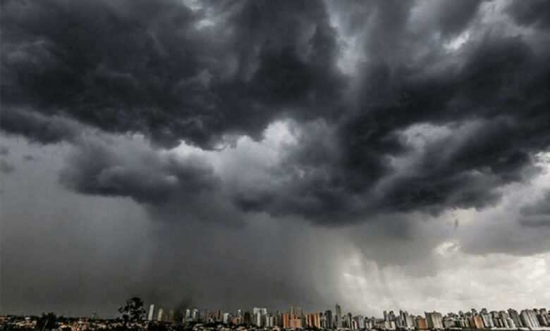 Defesa Civil de Goiás alerta para risco de temporais e alagamentos em Goiânia