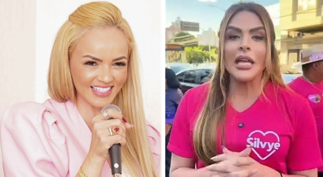 Deputada Silvye Alves endossa Dra. Fernanda Sarelli em Goiás com foco na defesa feminina