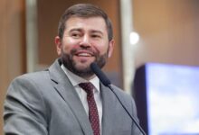 Deputado Amilton Filho morre em acidente na Br-050, chocando cenário político goiano