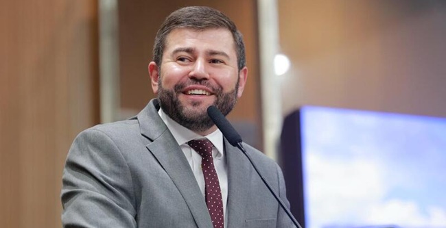 Deputado Amilton Filho morre em acidente na Br-050, chocando cenário político goiano