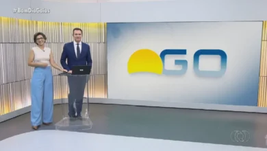 Destaques do Bom Dia Goiás desta sexta-feira incluem prisões por crimes contra o patrimônio