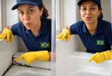 Desvendando o segredo contra o mofo: uma solução eficaz para banheiros, além da água sanitária e vinagre