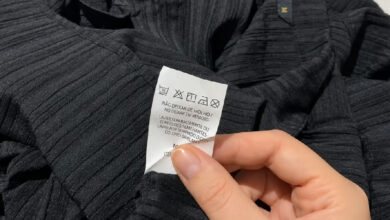 Desvendando os símbolos das etiquetas de roupa: um guia essencial para a durabilidade das peças