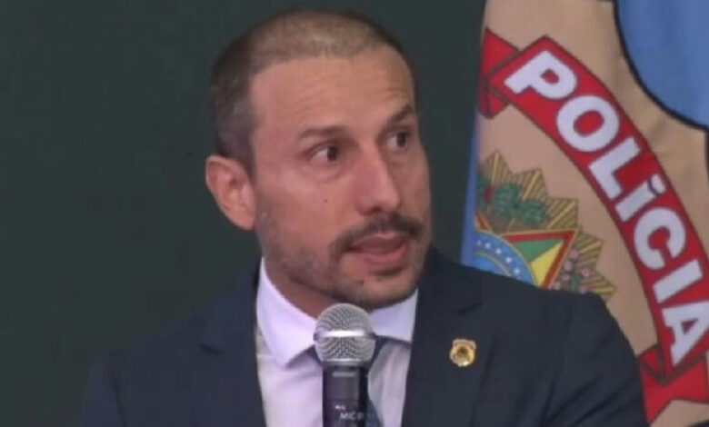 Diretor-executivo da Polícia Federal defende Andrei Rodrigues após afastamento pelo STF