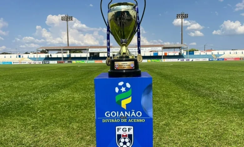 Divisão de Acesso do Goianão: 14ª rodada acirra disputa e define rumos na reta final