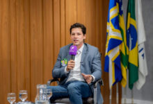 Eleição em Goiás: Daniel Vilela pode vencer no 1º turno, diz Paraná Pesquisas/Portal 6