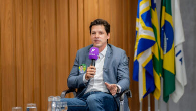 Eleição em Goiás: Daniel Vilela pode vencer no 1º turno, diz Paraná Pesquisas/Portal 6