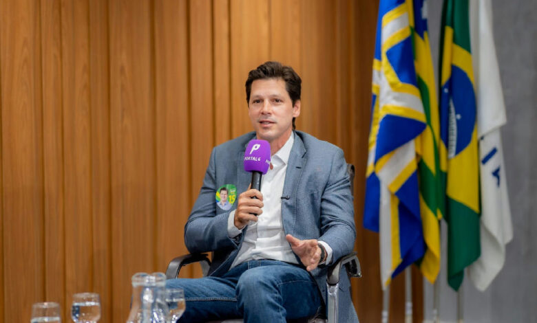 Eleição em Goiás: Daniel Vilela pode vencer no 1º turno, diz Paraná Pesquisas/Portal 6