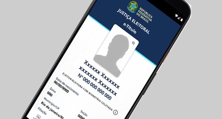 Eleições 2026: TSE libera download do e-Título no dia da votação