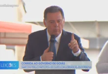 Em campanha em Formosa, Marconi Perillo propõe subsídio ao transporte e melhorias na saúde do Entorno