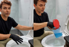 Engenheiro químico revela método técnico para higienização correta do vaso sanitário