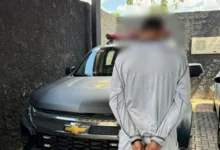 Entregador é preso por homicídio de jovem ocorrido em cemitério de Goiânia