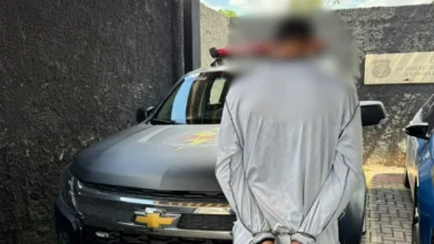 Entregador é preso por homicídio de jovem ocorrido em cemitério de Goiânia