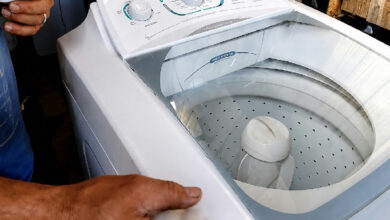 Erro na entrega de eletrodoméstico gera impasse entre vizinhos após nove dias de uso