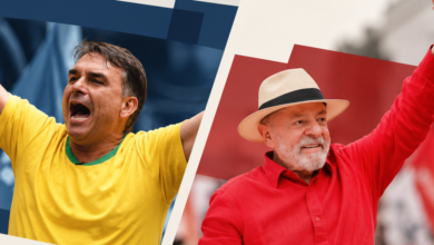 Estratégias opostas marcam a reta final da campanha presidencial