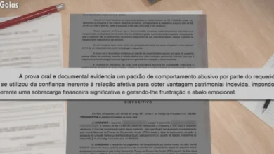 Ex-marido é condenado por estelionato sentimental e abuso financeiro em casamento de 29 dias