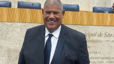 Ex-presidente da Câmara de São Paulo se entrega à polícia e é preso em operação contra o PCC