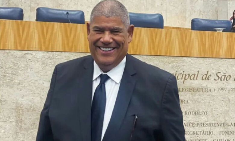 Ex-presidente da Câmara de São Paulo se entrega à polícia e é preso em operação contra o PCC