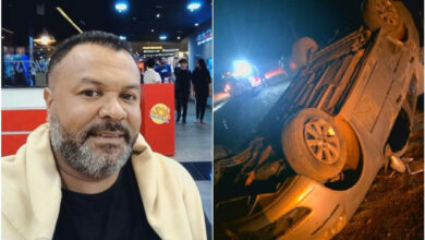 Ex-vereador morre após capotamento de veículo em rodovia de Goiás