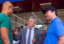 Ezizio Barbosa defende novo centro comercial no Anel Viário para alavancar economia de Aparecida