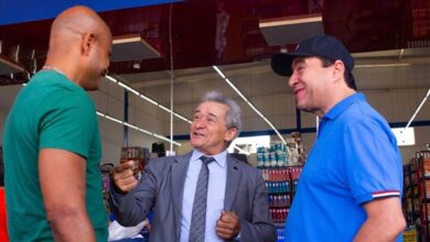 Ezizio Barbosa defende novo centro comercial no Anel Viário para alavancar economia de Aparecida