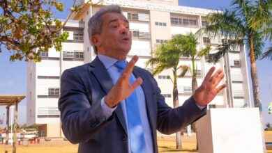 Ezizio Barbosa questiona atuação de Professor Alcides e desafia a apresentar projetos