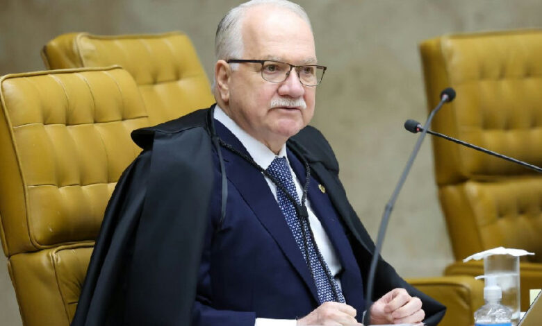 Fachin determina fim do sigilo em processo sobre pagamentos de Daniel Vorcaro