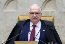 Fachin mantém cronograma e separa julgamentos de petições no STF