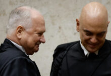 Fachin retira pedido de Moraes contra Mendonça do inquérito das fake news