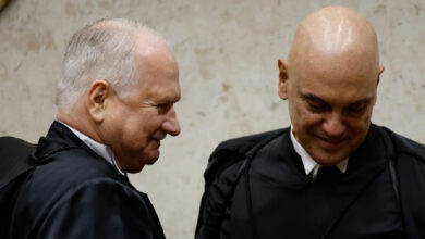 Fachin retira pedido de Moraes contra Mendonça do inquérito das fake news
