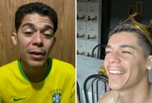 Família de influenciador goiano preso nos EUA desconhece destino após ordem de transferência