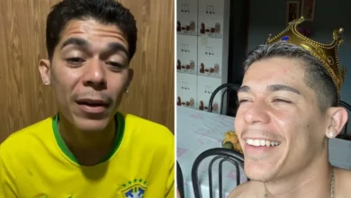 Família de influenciador goiano preso nos EUA desconhece destino após ordem de transferência