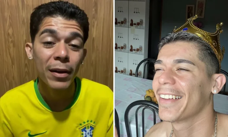 Família de influenciador goiano preso nos EUA desconhece destino após ordem de transferência