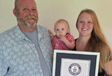 Família entra para o Guinness World Records com cinco gerações nascidas na mesma data