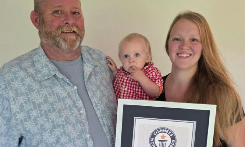 Família entra para o Guinness World Records com cinco gerações nascidas na mesma data