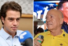 Felipe Cecílio contesta presença de Professor Alcides na chapa do PSDB