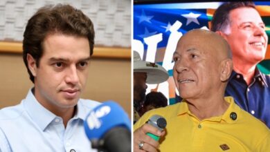 Felipe Cecílio contesta presença de Professor Alcides na chapa do PSDB