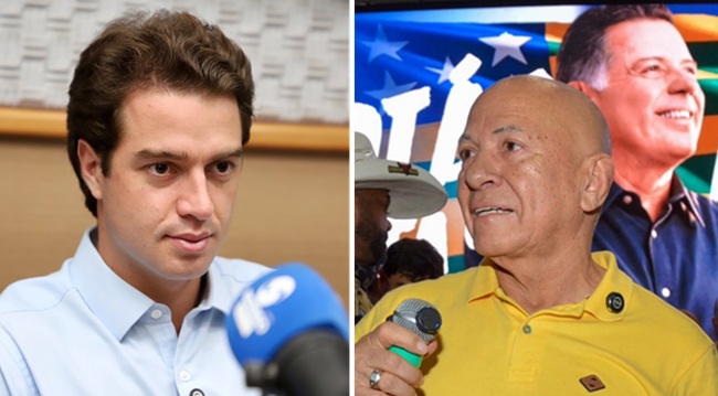 Felipe Cecílio contesta presença de Professor Alcides na chapa do PSDB