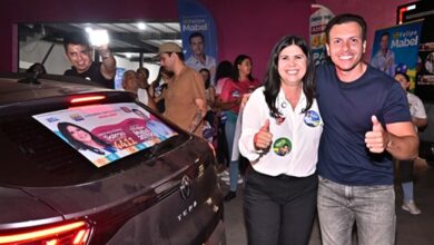 Felipe Mabel abre comitê em Senador Canedo e consolida aliança com Salma da Pestalozzi