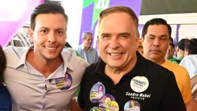 Felipe Mabel ganha força na Alego com apoio estratégico de Sandro Mabel