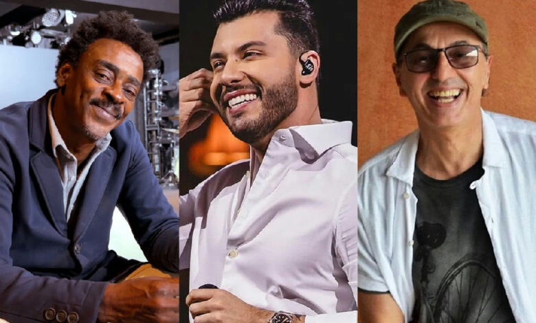Festival Viva Goiânia terá shows gratuitos de Seu Jorge, Murilo Huff e Zeca pelos 93 anos da cidade