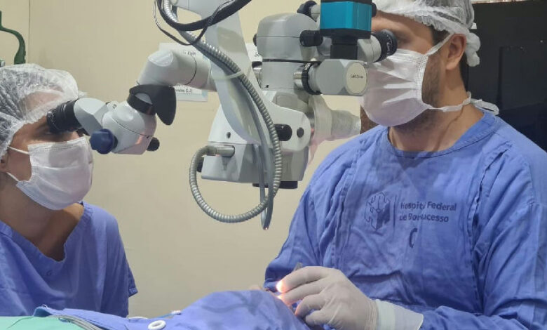 Fila de transplante de córnea no Brasil cresce e atinge quase 38 mil pessoas