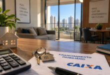 Financiamento imobiliário na Caixa: entenda o custo de um apartamento de dois quartos em 2026