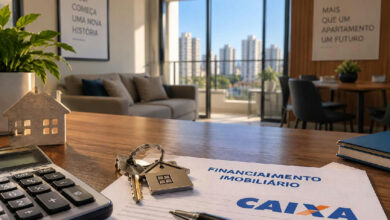 Financiamento imobiliário na Caixa: entenda o custo de um apartamento de dois quartos em 2026