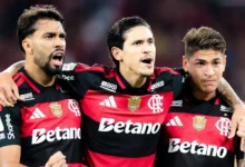 Flamengo vence Mirassol e encosta no Palmeiras na briga pelo título brasileiro