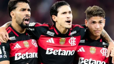Flamengo vence Mirassol e encosta no Palmeiras na briga pelo título brasileiro