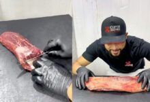 Flat Iron: o corte da paleta bovina que desafia a fama de carne de segunda e surpreende pela maciez