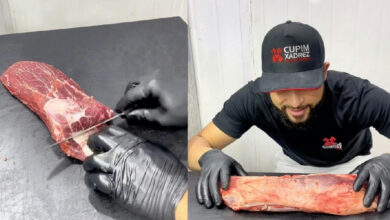 Flat Iron: o corte da paleta bovina que desafia a fama de carne de segunda e surpreende pela maciez