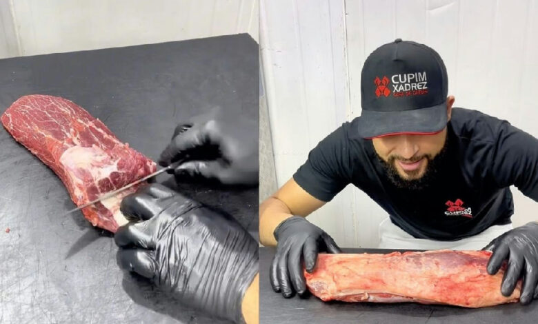 Flat Iron: o corte da paleta bovina que desafia a fama de carne de segunda e surpreende pela maciez